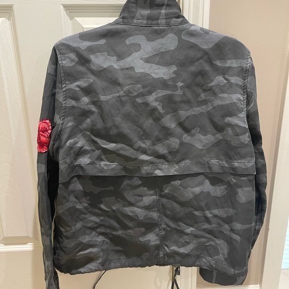 Rails Collins Military Jacket - Picture 3 of 6